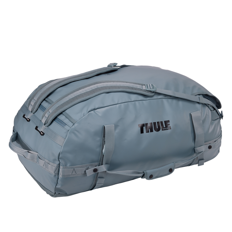 Thule Chasm Duffel Bag 90L - Pond Gray — MPN 3205000 — product view 2