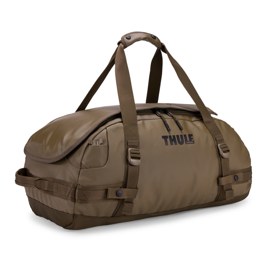 Thule Chasm Duffel Bag 40L - Deep Khaki — MPN 3205139 — product view 1