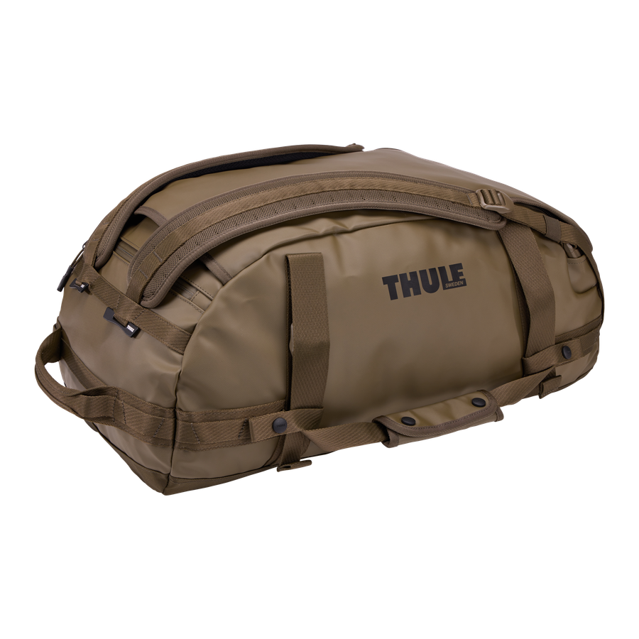 Thule Chasm Duffel Bag 40L - Deep Khaki — MPN 3205139 — product view 2