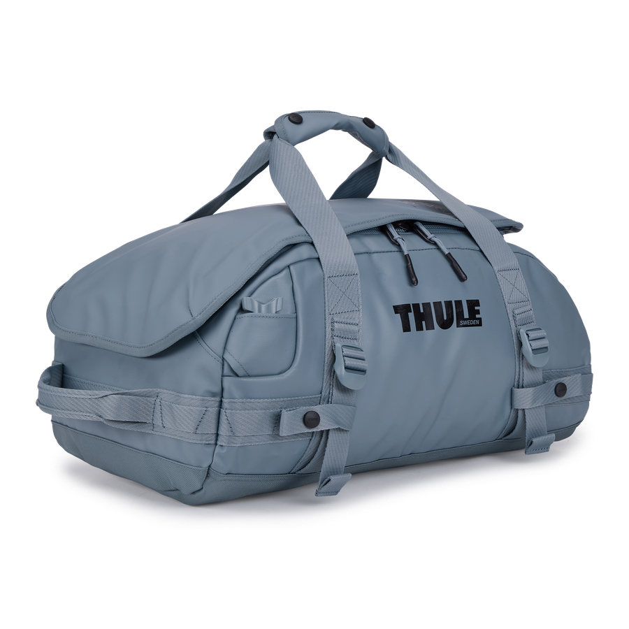 Thule Chasm Duffel Bag 30L - Pond Gray — MPN 3205214 — product view 1