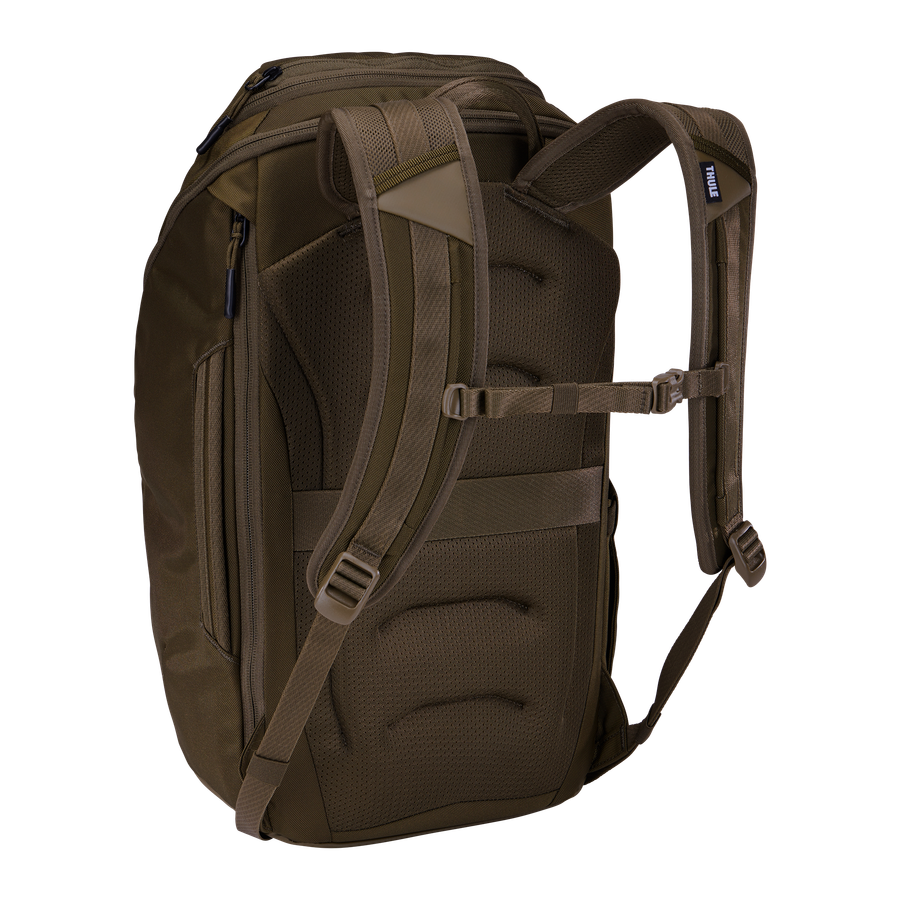 Thule Chasm Laptop Backpack 26L - Deep Khaki — MPN 3205223 — product view 2