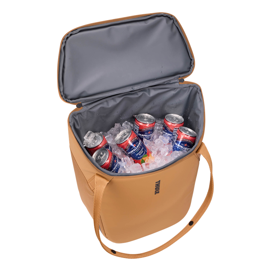 Thule Chasm Cooler 21L w/Inlock - Dusted Orange — MPN 3205472 — product view 2
