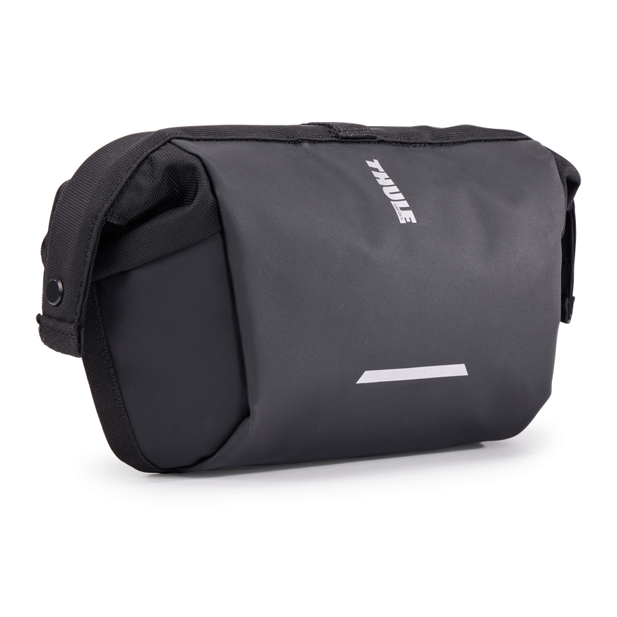 Thule Chasm Handlebar Bag 2L - Black — MPN 3205473 — product view 1