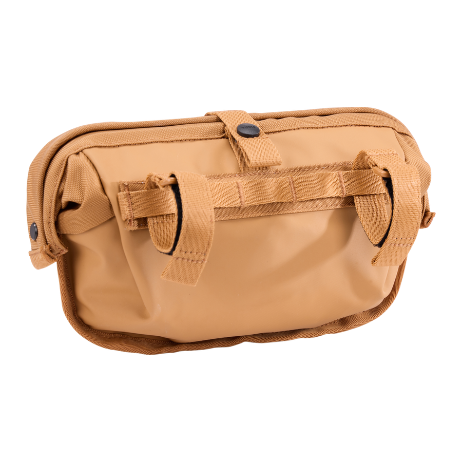 Thule Chasm Handlebar Bag 2L - Dusted Orange — MPN 3205475 — product view 2