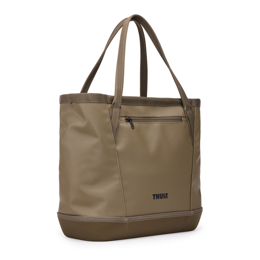 Thule Chasm Gear Tote 30L - Deep Khaki — MPN 3205528 — product view 1