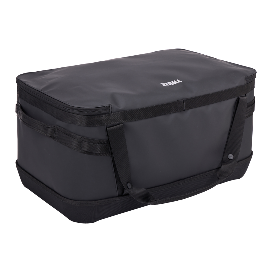 Thule Chasm Gear Hauler 55L - Black — MPN 3205529 — product view 2