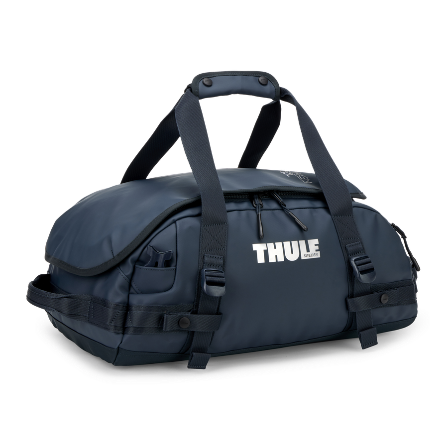 Thule Chasm Duffel Bag 30L - Darkest Blue — MPN 3205586 — product view 1