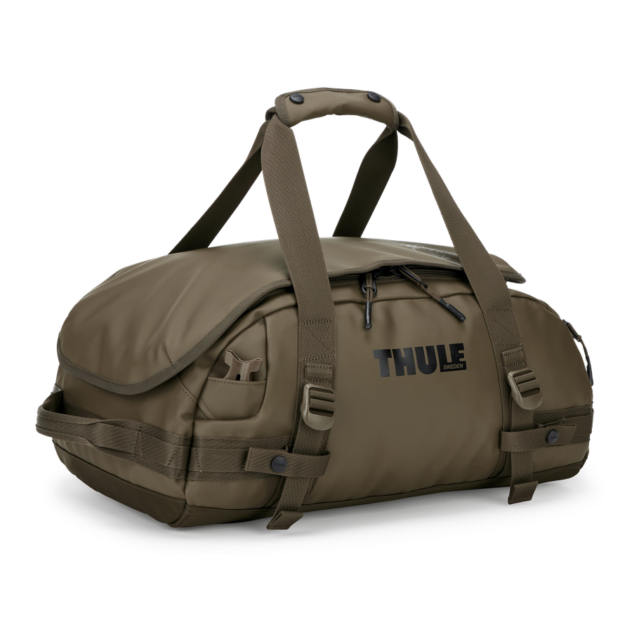 Thule Chasm Duffel Bag 30L - Deep Khaki — MPN 3205587 — product view 1