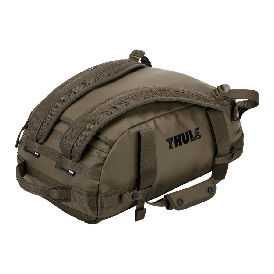 Thule Chasm Duffel Bag 30L - Deep Khaki — MPN 3205587 — product view 2