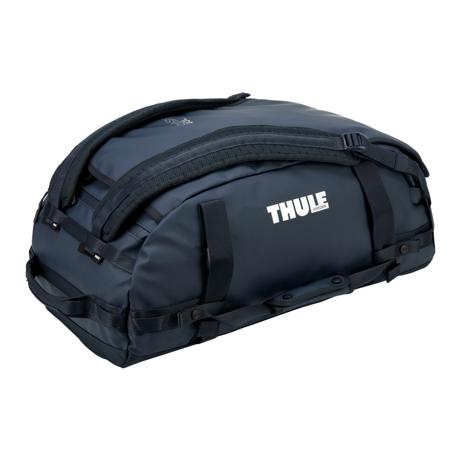 Thule Chasm Duffel Bag 40L - Darkest Blue — MPN 3205590 — product view 2
