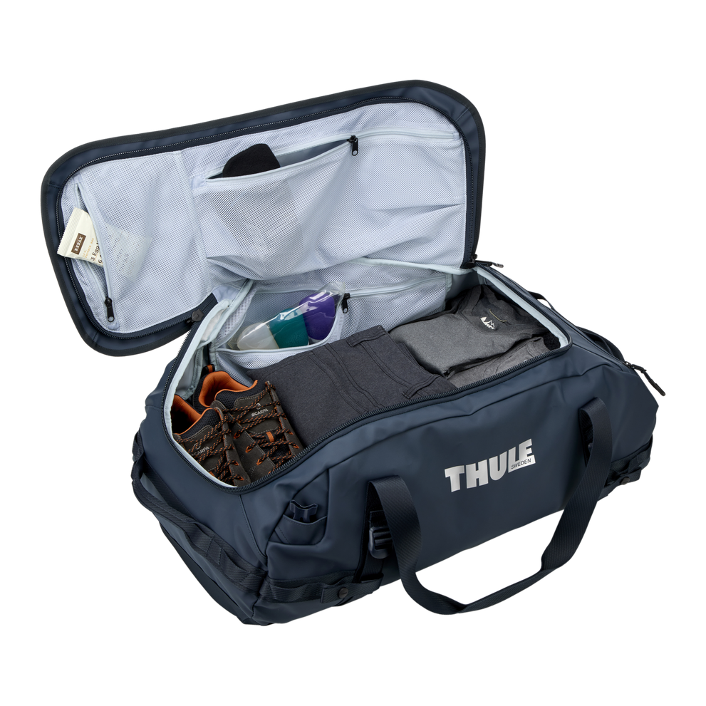 Thule Chasm Duffel Bag 70L - Darkest Blue — MPN 3205593 — product view 1