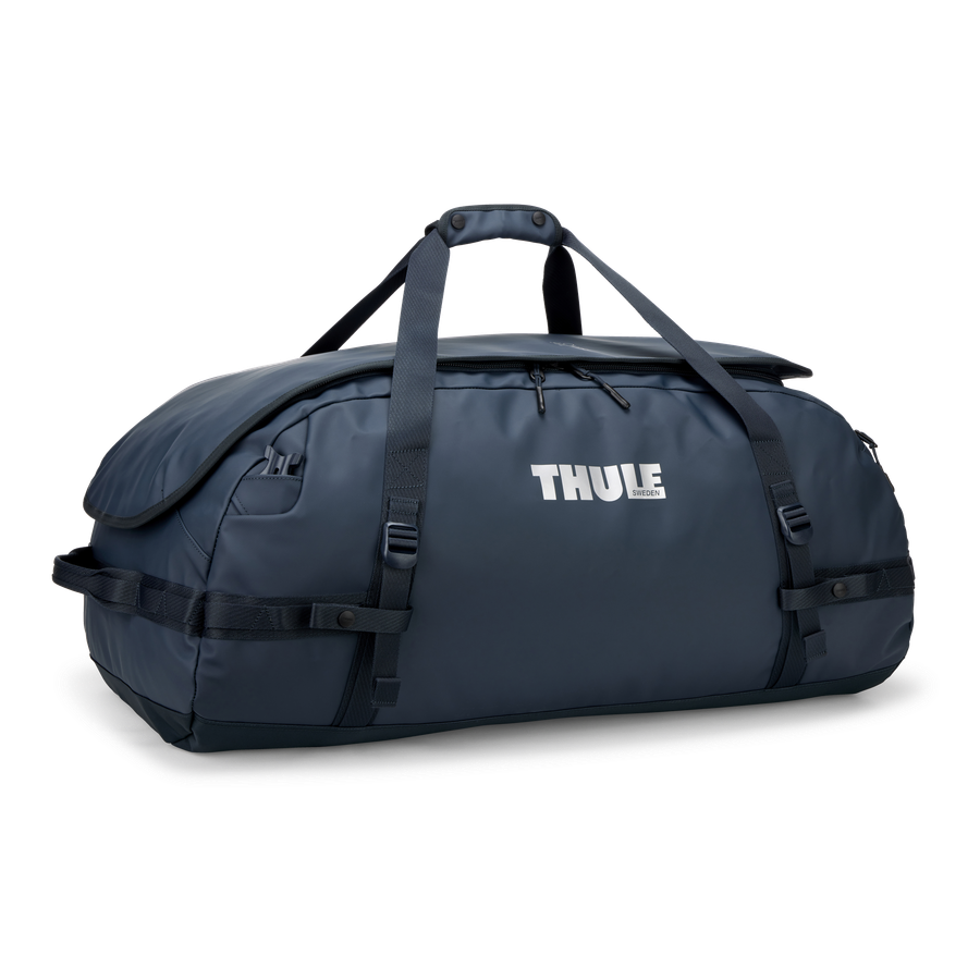 Thule Chasm Duffel Bag 90L - Darkest Blue — MPN 3205596 — product view 1