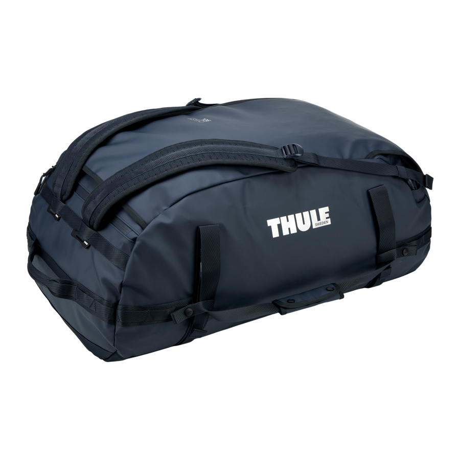 Thule Chasm Duffel Bag 90L - Darkest Blue — MPN 3205596 — product view 2