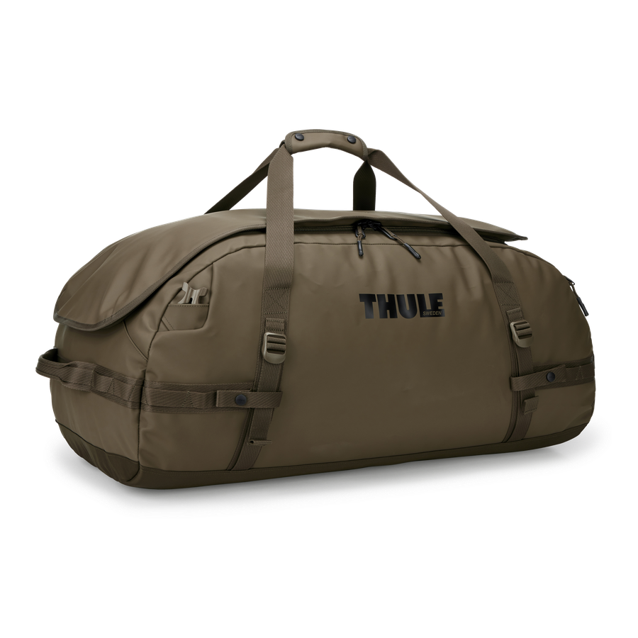 Thule Chasm Duffel Bag 90L - Deep Khaki — MPN 3205597 — product view 1
