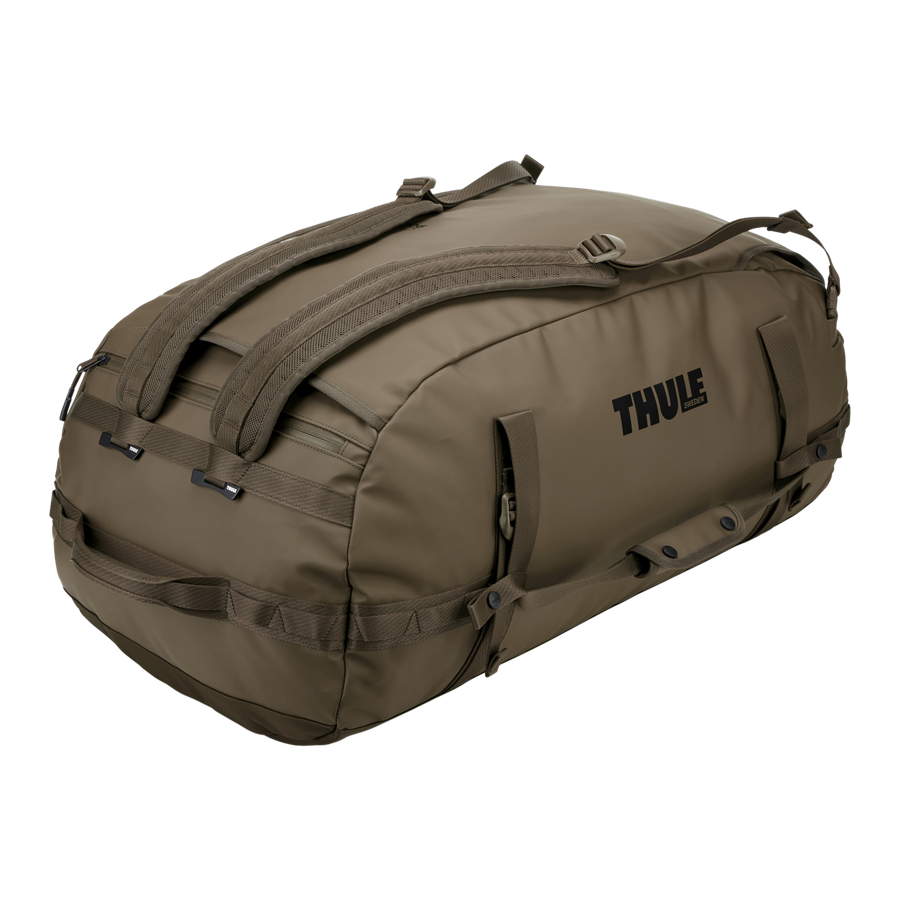 Thule Chasm Duffel Bag 90L - Deep Khaki — MPN 3205597 — product view 2
