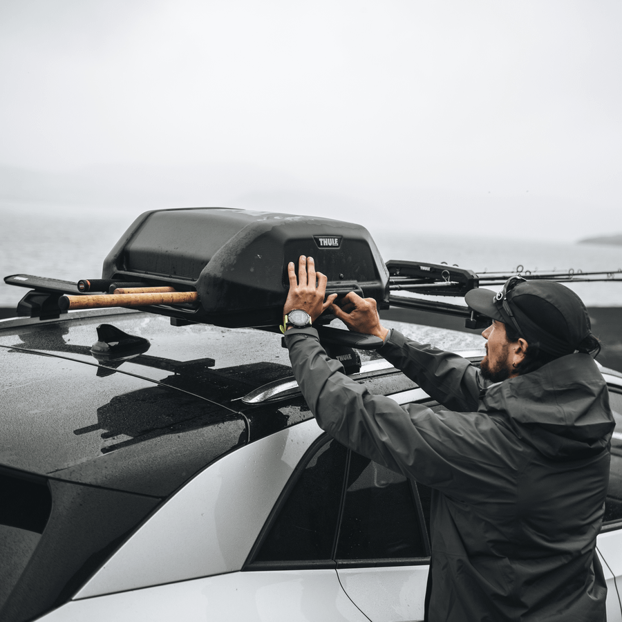 Thule OnShore Fishing Rod Rack — MPN 871000 — product view 1