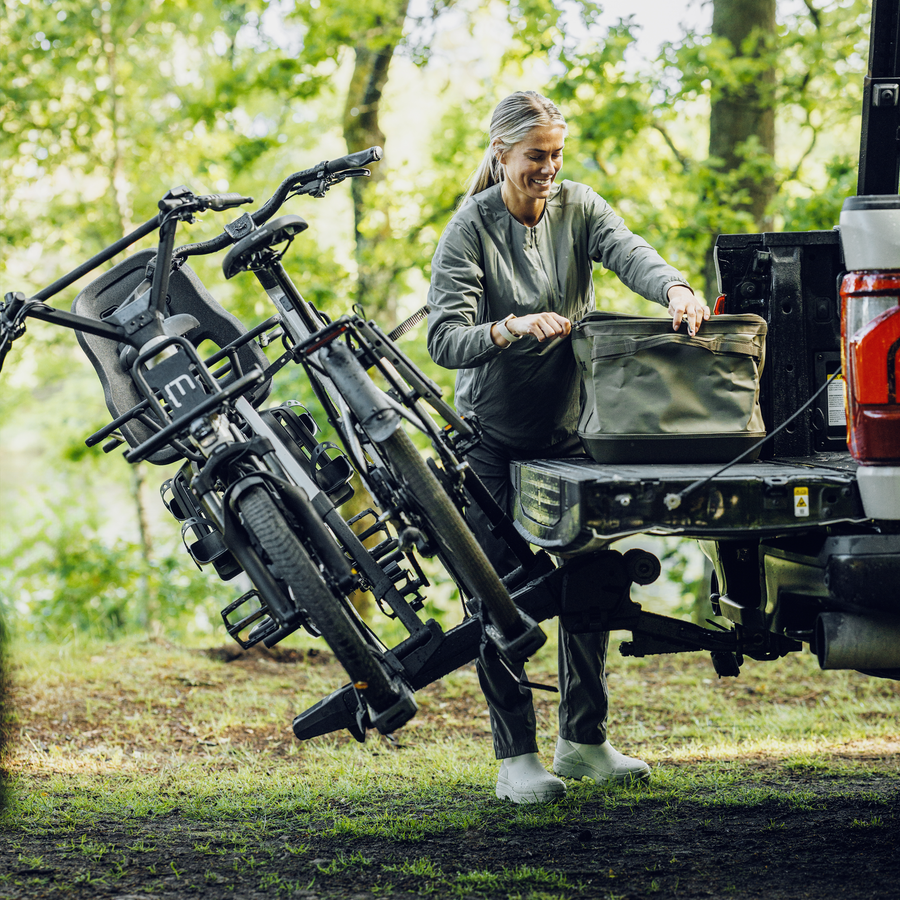 Thule Vero 2-Bike Rack - Black — MPN 9012600 — product view 2