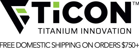 Ticon Industries logo — exact product photo unavailable