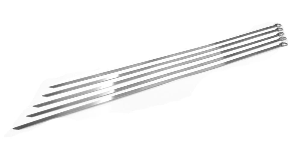 Stainless Steel Zip Ties-Price is each pc.-thumbmail-1