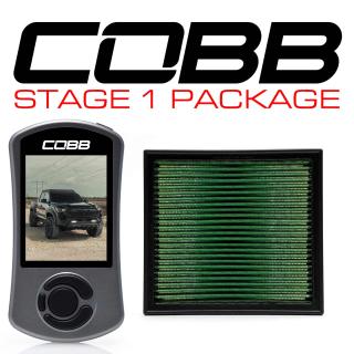 COBB Toyota Tacoma Stage 1 Power Package complete package