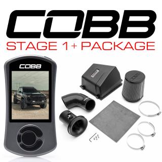 COBB Toyota Tacoma Stage 1+ Power Package complete package
