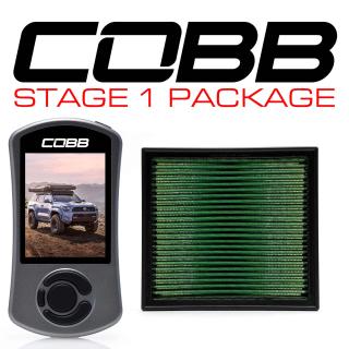 COBB Toyota 4Runner Stage 1 Power Package complete package