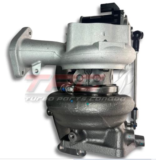 TPC Hyundai Elantra N & Kona N Hybrid Turbocharger-thumbmail-2