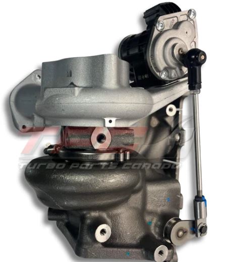 TPC Hyundai Elantra N & Kona N Hybrid Turbocharger-thumbmail-3