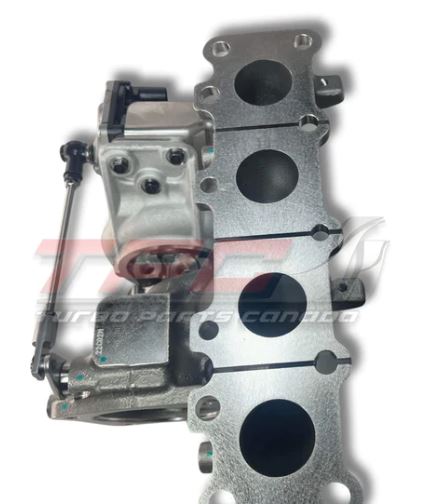 TPC Hyundai Elantra N & Kona N Hybrid Turbocharger-thumbmail-4