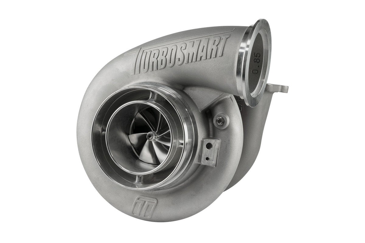 Turbosmart TS-1 7275 Pro T4 1.24AR Externally Wastegated, manufacturer view 1