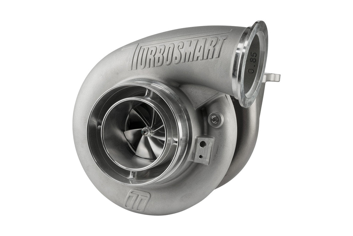 Turbosmart TS-1 7675 Pro T4 Divided 1.15AR Externally Wastegated, manufacturer view 1