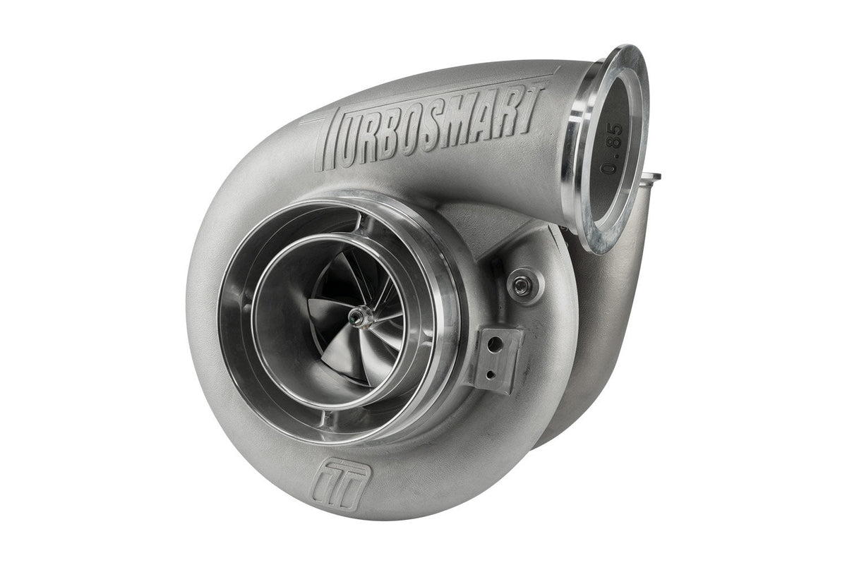 Turbosmart TS-1 7675 Pro V-Band 1.24AR Externally Wastegated, manufacturer view 1