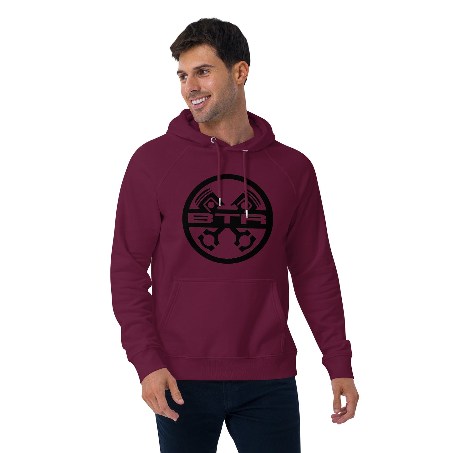 BTR pull over hoodie