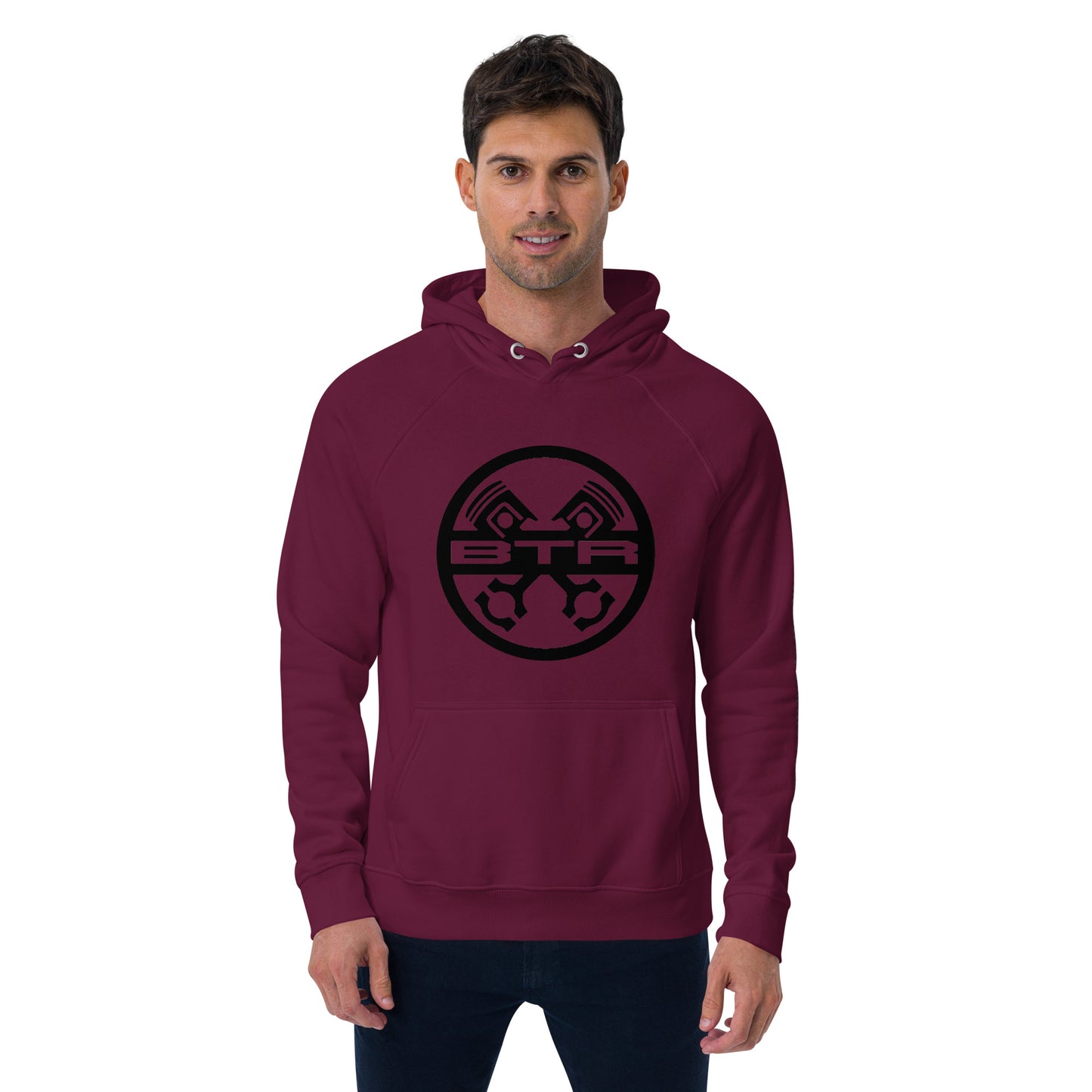 BTR pull over hoodie