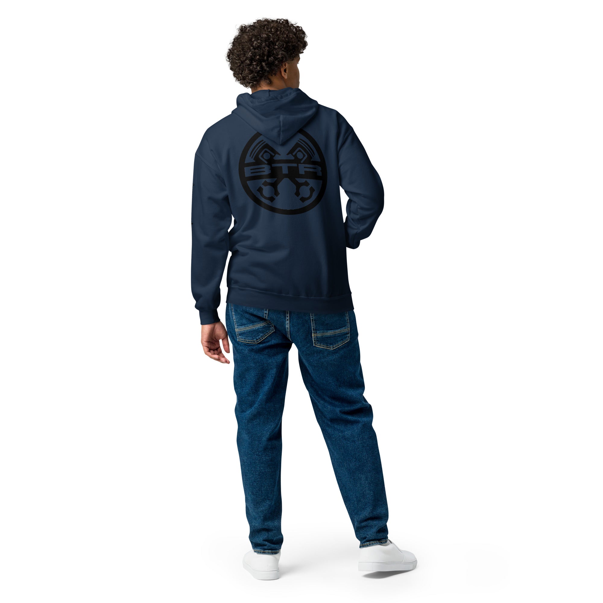 BTR Unisex heavy blend zip hoodie-thumbmail-4