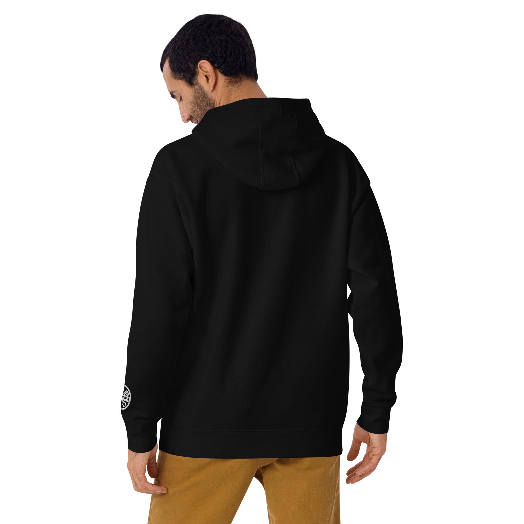 BTR Unisex Hoodie-thumbmail-2
