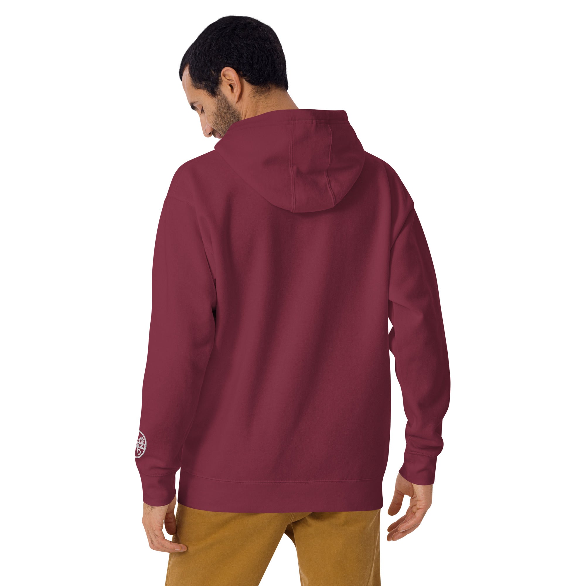 BTR Unisex Hoodie-thumbmail-6
