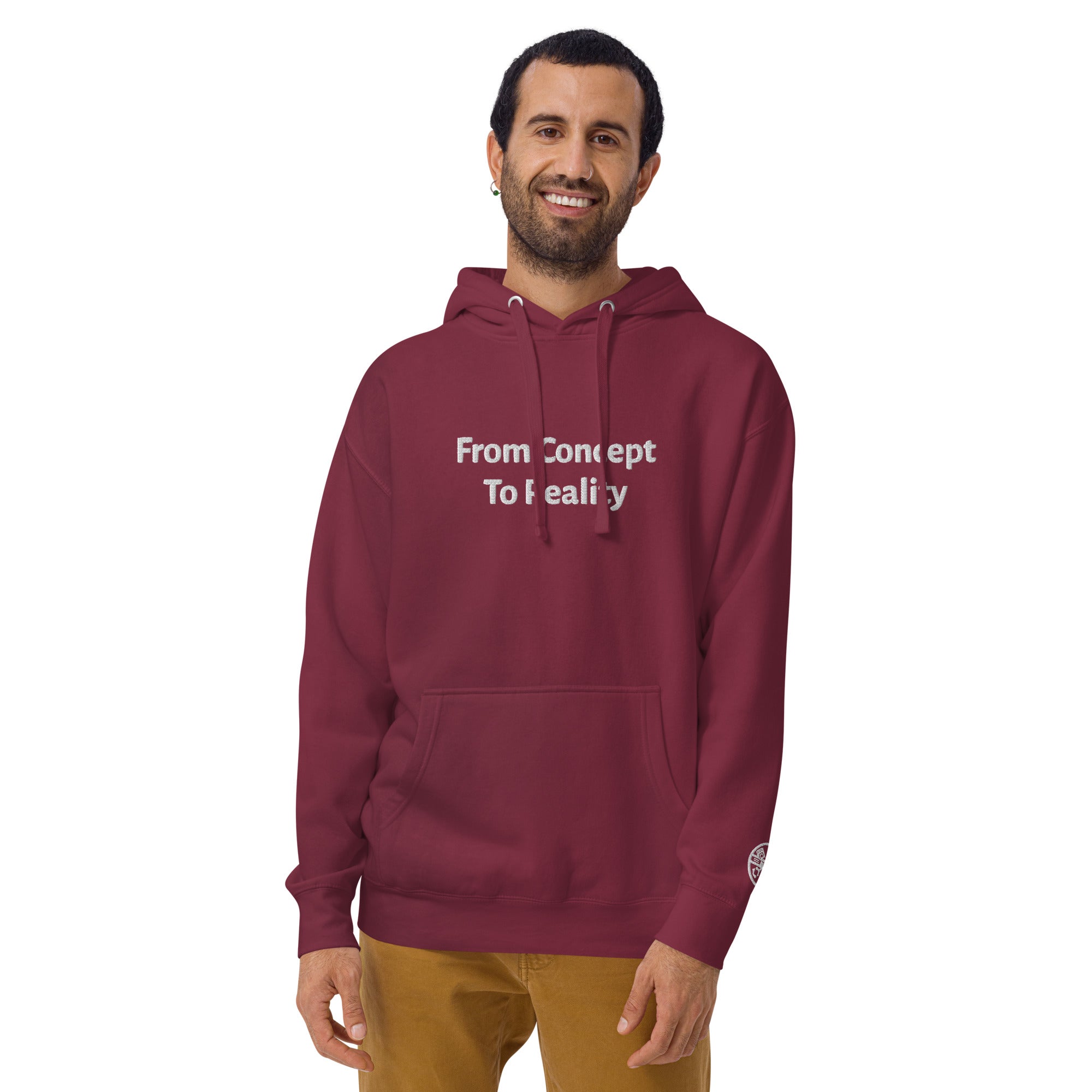 BTR Unisex Hoodie-thumbmail-5