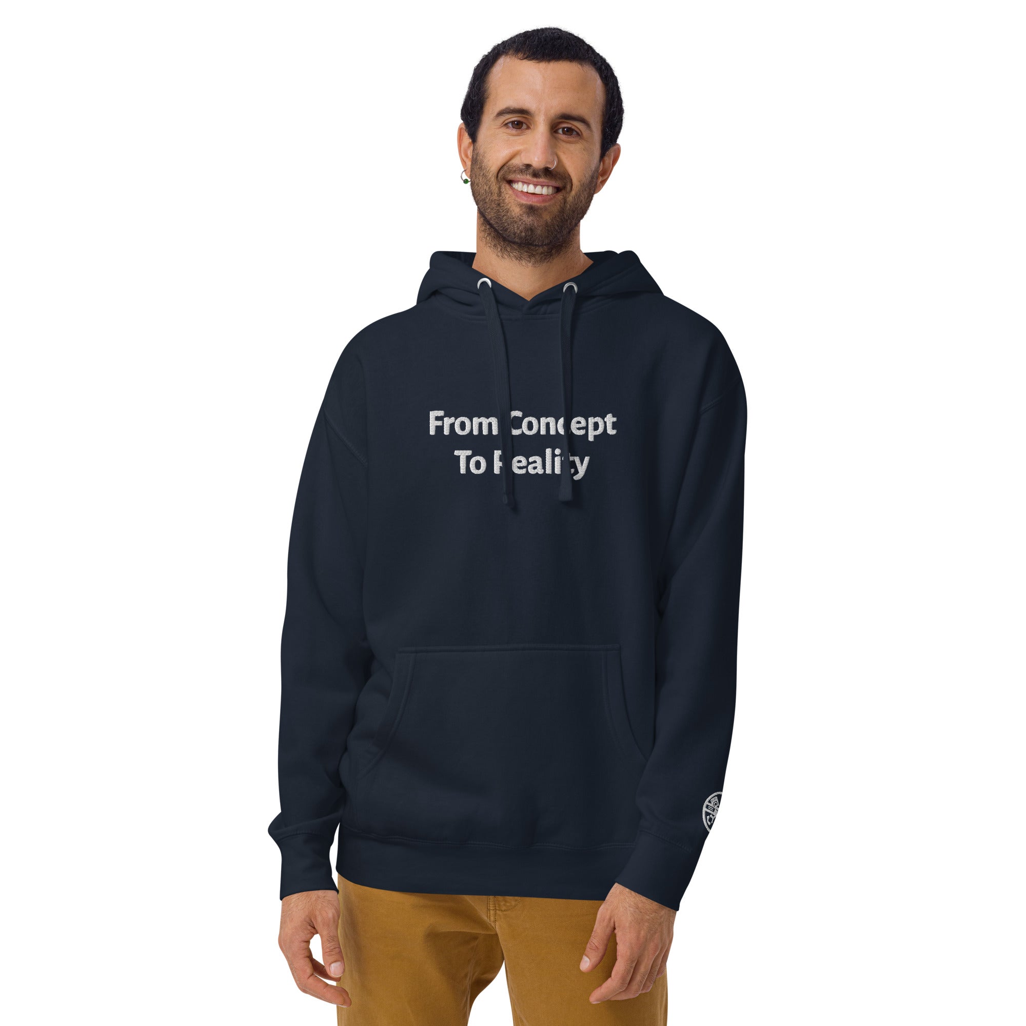 BTR Unisex Hoodie-thumbmail-3