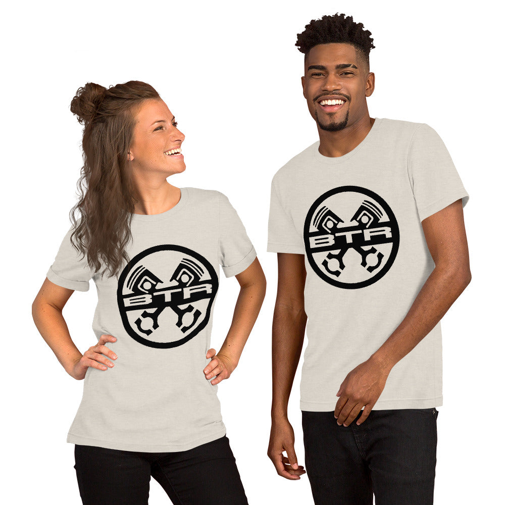 BTR Unisex t-shirt-thumbmail-10