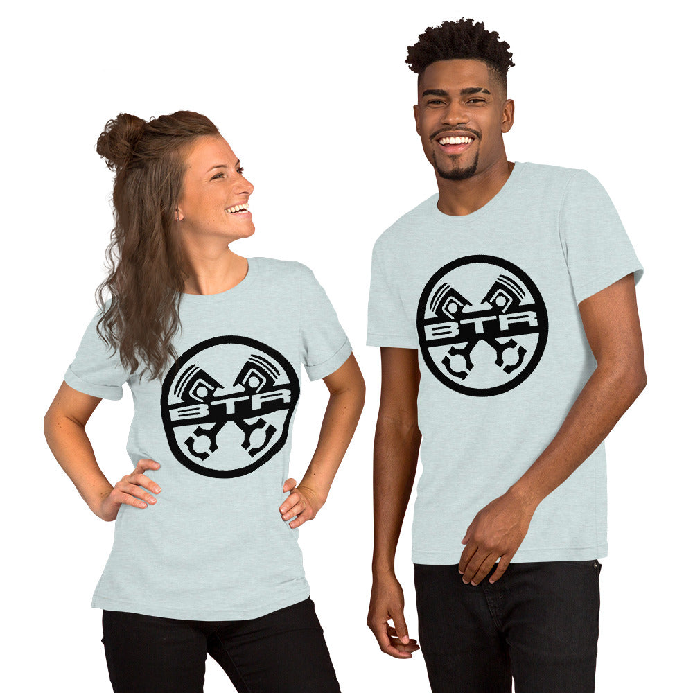 BTR Unisex t-shirt-thumbmail-11