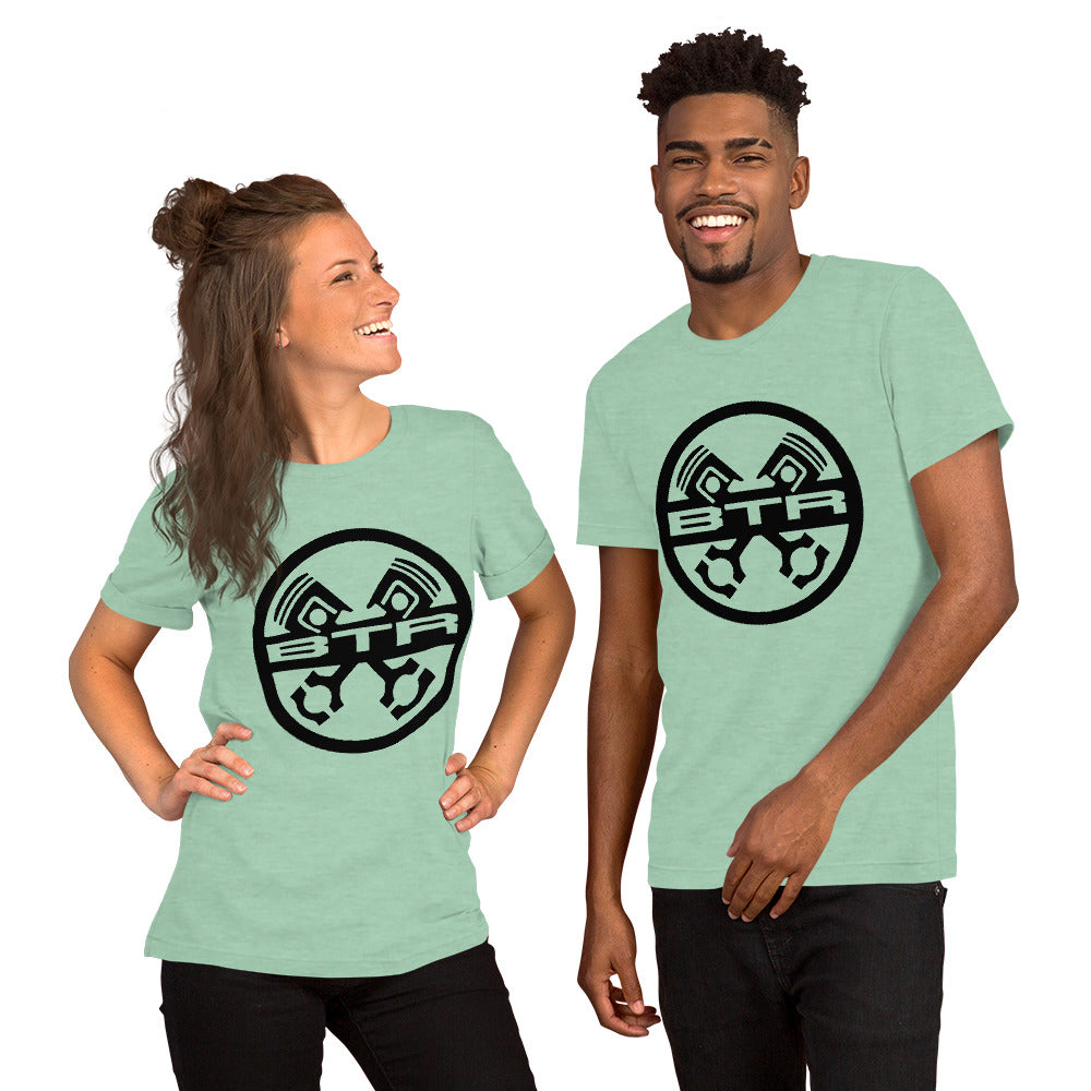BTR Unisex t-shirt-thumbmail-2
