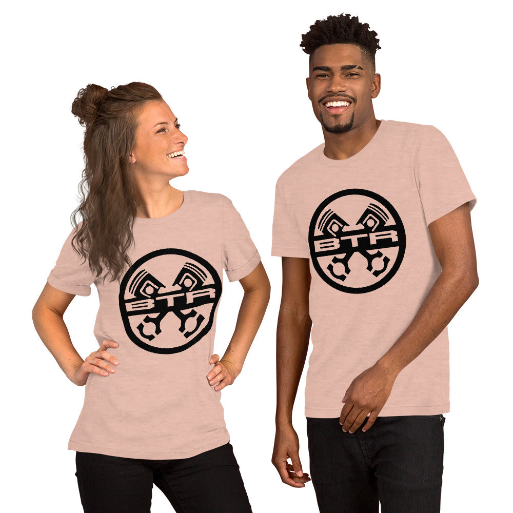 BTR Unisex t-shirt-thumbmail-3