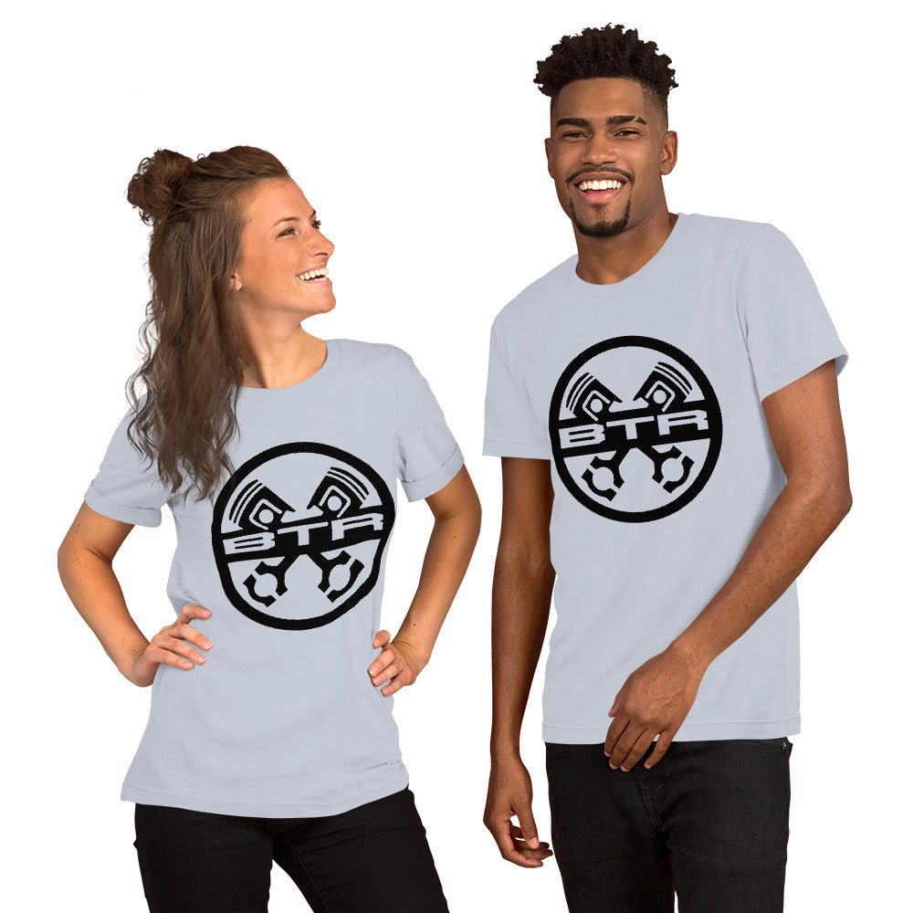 BTR Unisex t-shirt-thumbmail-6
