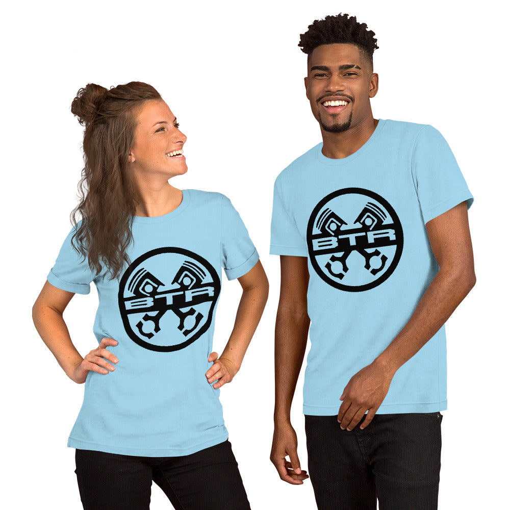 BTR Unisex t-shirt-thumbmail-7