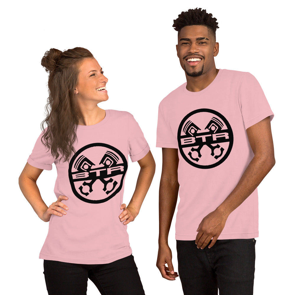 BTR Unisex t-shirt-thumbmail-4