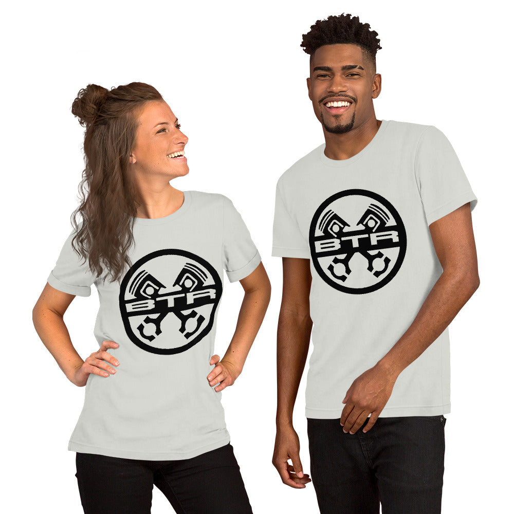 BTR Unisex t-shirt-thumbmail-13