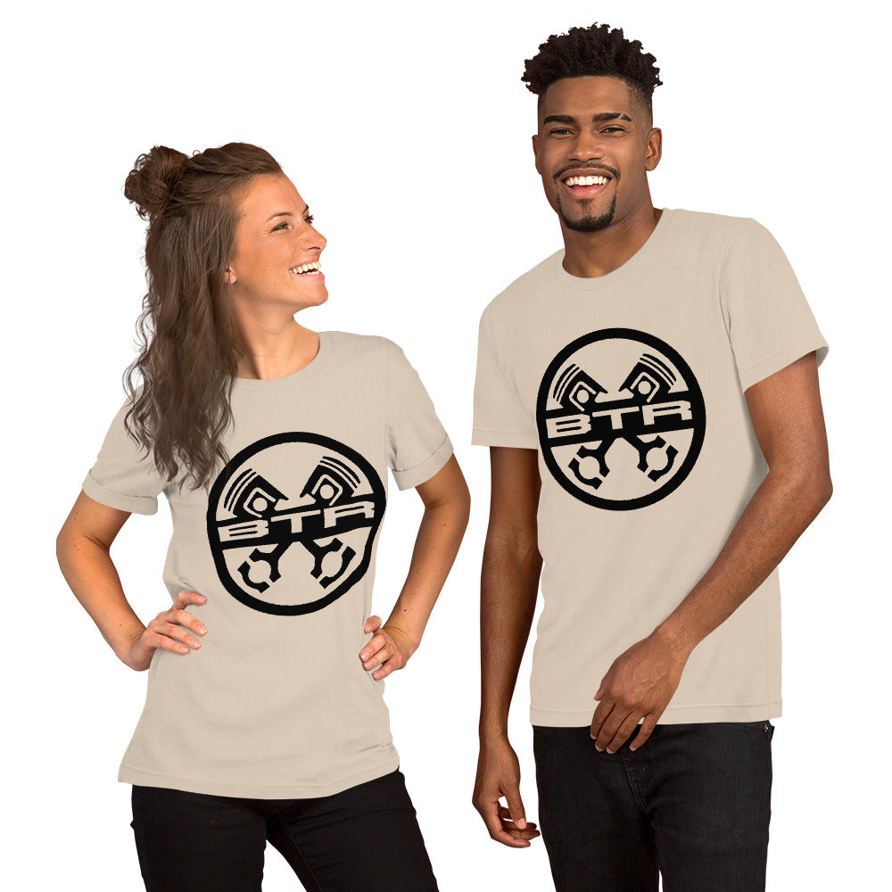 BTR Unisex t-shirt-thumbmail-8