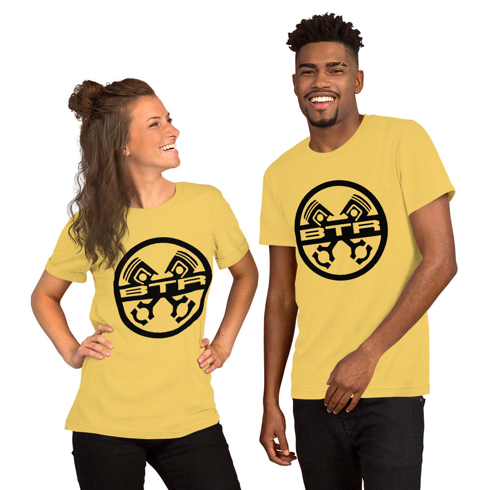 BTR Unisex t-shirt-thumbmail-9