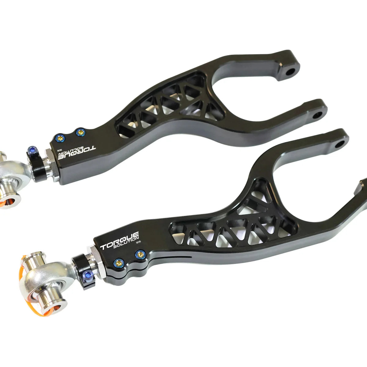 Torque Solution Porsche 911 991/992 C2/C4/TT Adjustable Rear Lower Control Arms — TS-POR-906; product detail view 2